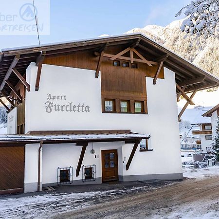Apart Furcletta 伊施格尔 外观 照片