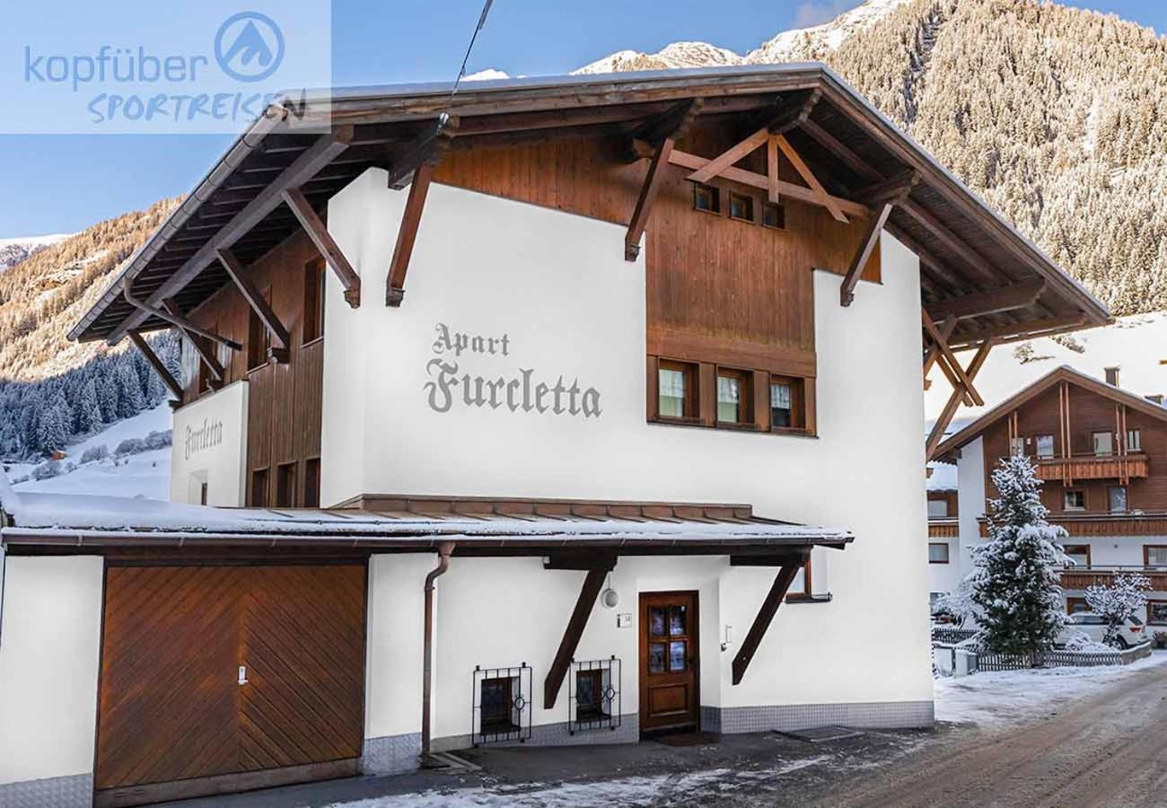 Apart Furcletta 伊施格尔 外观 照片